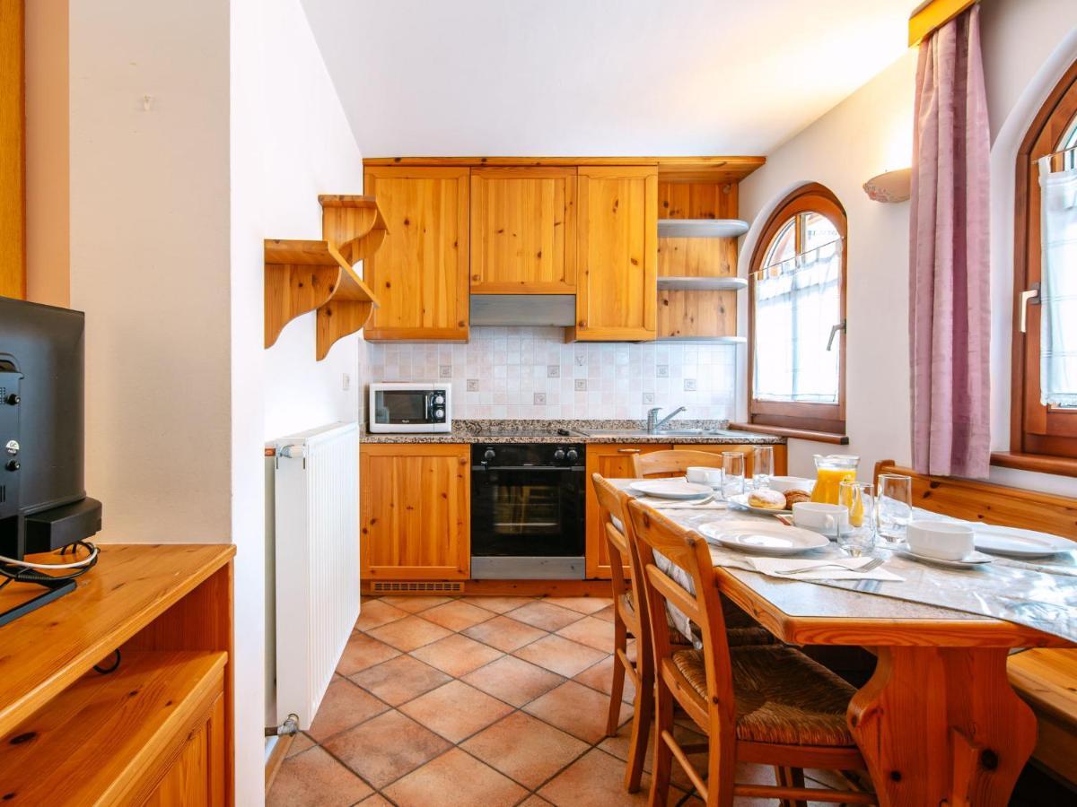Apartment Cesa Pra Da Molin-3 By Interhome Кампителло-ди-Фасса Экстерьер фото